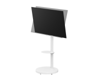 Techly Stojak mobilny TV 37inch-86inch do 50kg regulowany półka uch - 1585134 - zdjęcie 6